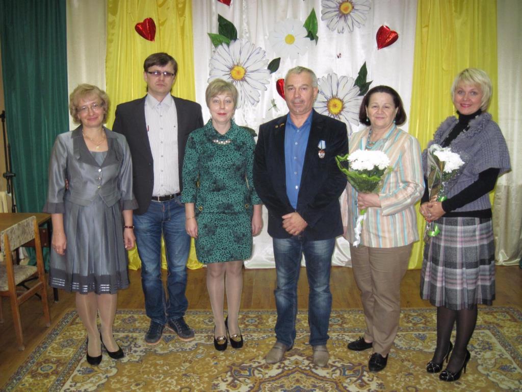 Участники и сотрудники